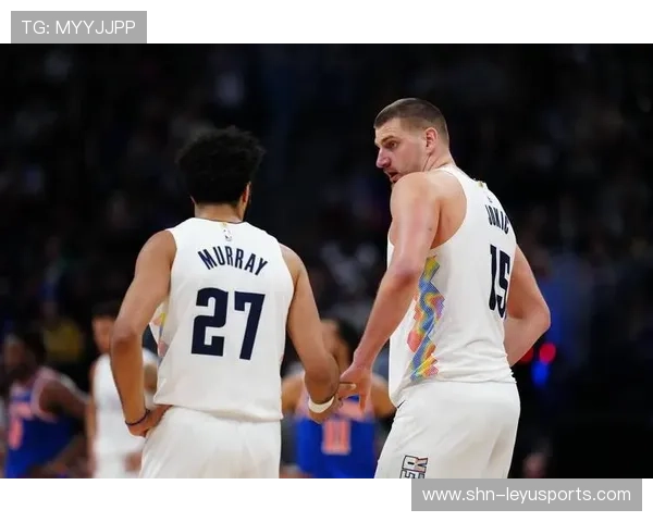 掘金核心约基奇稳定发挥，MVP呼声高涨，约基奇mvp之夜32+20+10 掘金惨败0-3落后太阳