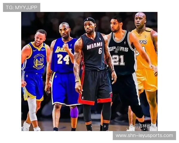 媒体：NBA正在进入新的时代